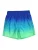 GAP Zwemshorts  blauw / lichtblauw / groen