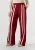 Alix the Label Wijde Broek Dames Ladies Knitted Training Sweat Pants,
