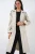 Lange Dubbelzijdige Trenchcoat