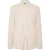 Heren Boss Hank Spread 243 10262046 01 Oxford Shirt in Licht Beige