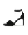 G-STAR Sandalen met riem ‘Darcy Suede Sandals’  zwart