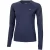 Calvin Klein Dames/dames T-Shirt met lange mouwen (Marine Marl)