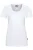 HAKRO Dames T-shirt wit, Effen