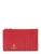 FURLA Etui ‘CAMELIA’  rood