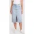 ARKET Jabba Denim Skirt Blue