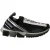 Dolce & Gabbana Zwart Witte SORRENTO Sport Stretch Sneakers