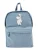 Lindex Rugzak ‘Moomin’  blauw denim