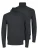 JACK & JONES Trui ‘Emil Knit’  donkergrijs