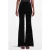 Marcell von Berlin Women‘s Velvet Devorée Pants Black 099
