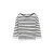Gestreept dames-T-shirt met lange mouwen Tom Tailor