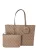 GUESS Shopper ‘POWER PLAY II LARGE TECH TOTE’  cappuccino