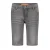 TYGO & vito regular denim short grey denim