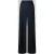 Oui wide fit broek met viscose