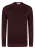 Felix Hardy Trui  bordeaux / zwart