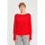 Cache Cache gebreide trui rood
