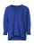 heine Blouse  enziaan / royal blue/koningsblauw