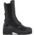 Nubikk Fae Aubine Black Leather
