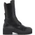 Nubikk Fae Aubine Black Leather