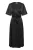 Jurk KAamara Jurk Regular fit black