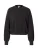 QS Sweatshirt  zwart