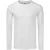 Fruit of the Loom Heren iconic 140 classic t-shirt met lange mouwen