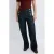 Mango high waist bootcut jeans dark blue denim
