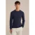 WE Fundamentals trui donkerblauw