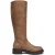 Blowfish Malibu dames hoge rijlaarzen van camel kunstleer – Venice Tall