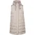 Trespass Dames/Dames Leona Gewatteerd Gilet (Vintage Khaki)