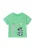 s.Oliver Shirt  grijs / riet / lichtgroen / wit