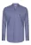 Felix Hardy Overhemd  blauw gemêleerd