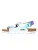 Bayton Sandaal ‘CADET’  donkerblauw / lila / magenta / wit