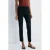 Mango slim fit broek – marineblauw