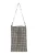 myMo at night Clutch  zwart / zilver