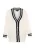 Faina Vest Dames wolwit