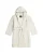 G-STAR Badjas kort ‘Hooded Bathrobe’  grijs