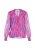 IZIA Blouse  indigo / pink