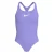 Nike Essentieel badpak met racerback voor meisjes (Lichte distel)