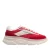 Copenhagen Low-Top Sneakers – CPH56 Material Mix in rood