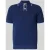 Selected regular fit poloshirt van puur katoen model ‘JESSE’
