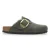 Damesklompen Birkenstock Big Buckle Shearling