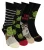 4 Paar Verpakkingsset Mannen Shrek Sokken | Ademend Leuke Novelty Ezel Sokken, Dreamworks Sokken | Shrek Cadeaus – Shrek / Ezel