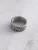 REYTEL Ring ‘THE ROAD’  zilver
