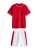 Next Nachtkledij  rood / zwart / wit