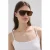 Mango broderie korte zomerjurk – wit