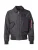 ALPHA INDUSTRIES Tussenjas  zwart