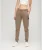 Code Tech Slimfit Joggingbroek Bruin