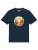 Watapparel Shirt ‘Sonnenuntergang in der Wüste’  donkerblauw / goudgeel / groen