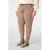 MS Mode tapered high waist casual broek