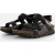Panama Jack Panama Jack Selma B26 Sandalen zwart Lak
